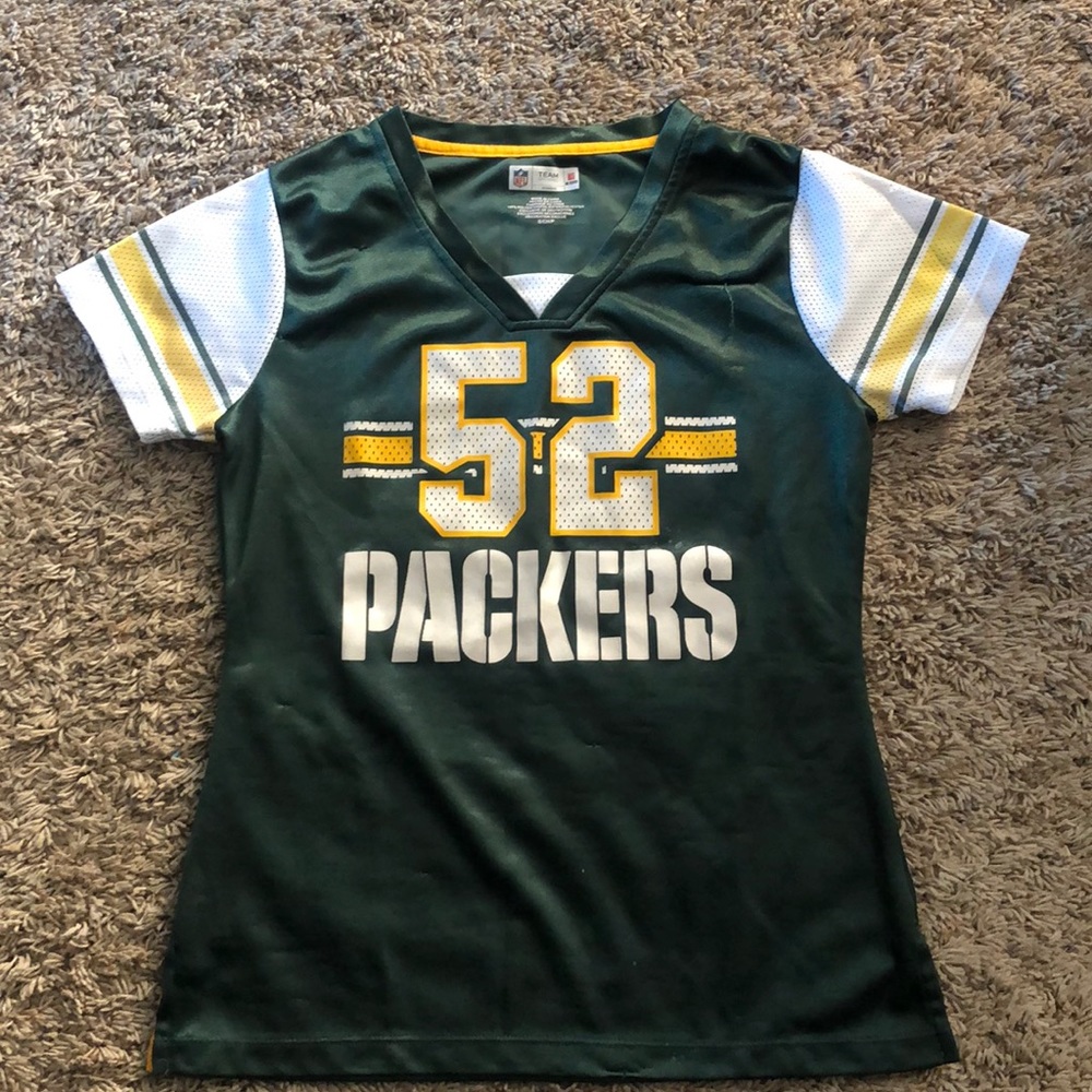 Packer jersey